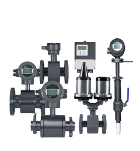 เครื่องวัดการไหลของเหลวสแตนเลสขนาด 200 มม. รุ่น 4800E แบบ OEM ปรับแต่งได้สำหรับการตรวจสอบน้ำเสีย - Product Image 5