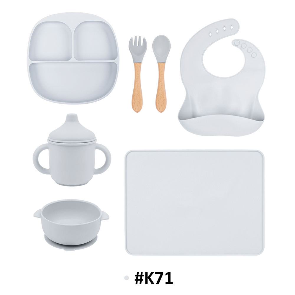 FS0005 baby feed set-#K71