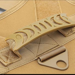 Usine en gros gilet de refroidissement <span class=keywords><strong>pour</strong></span> animaux de compagnie <span class=keywords><strong>harnais</strong></span> <span class=keywords><strong>pour</strong></span> animaux de compagnie <span class=keywords><strong>harnais</strong></span> de chien de service tactique <span class=keywords><strong>pour</strong></span> chien de travail k9 <span class=keywords><strong>Malinois</strong></span> berger allemand - Product Image 6