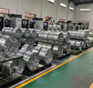 RCSR Bon <span class=keywords><strong>Prix</strong></span> Roues de voiture de tourisme en alliage d'aluminium forgé PCD et CB personnalisées pour <span class=keywords><strong>Cadillac</strong></span> <span class=keywords><strong>CTS</strong></span> Coupé <span class=keywords><strong>CTS</strong></span>-<span class=keywords><strong>V</strong></span> XLR - Product Image 6