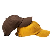 Nueva llegada bordado B algodón suave deporte sombrero Retro carta bordado viajar gorra de béisbol al aire libre