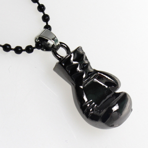 Collier en alliage pour homme, Mini gant de boxe, pendentif Cool, tendance, Offre Spéciale - Product Image 6