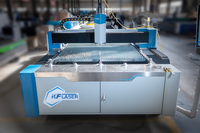 Cortadora Láser Industrial de Fibra CNC, Máquinas de Corte Láser de Alta Precisión, Máquina de Corte CNC para Metal y Acero