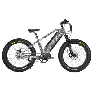 Vélo électrique à pneus gras OEM 48V 1000W Moteur central Bafang M620 Vélo électrique de <span class=keywords><strong>chasse</strong></span> / Vélo à <span class=keywords><strong>neige</strong></span> avec batterie 30AH - Product Image 1