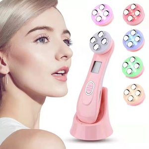 Máquina de Mesoterapia Facial Portátil con Electroporación, LED, Fotones y Radiofrecuencia - Product Image 6