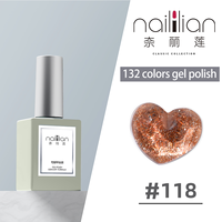 Vernis Gel UV Couleur 15ml Qualité Supérieure Pigment Couvrance Monocouche Excellente Propriété de Nivellement Gel Couleur Unie Manucure Salon