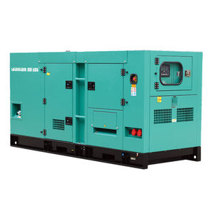 브랜드 디젤 발전기 20kw 25kw 전력 휴대용 발전기 20kva 25kva 발전기 세트가있는 Yanan SLG 브러시리스 교류 발전기 - Product Image 1
