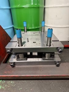 Forge Forged Gear 3D Drawing Punch-Press-Die Custom Set Metal Punch Press Design Steel Cold Forging Die Mold Moldes de productos - Product Image 3