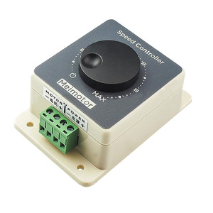 Controlador de Velocidad Meimotor 12V 24V 36V 48V 20A PWM para Motor de Corriente Continua, Impermeable IP65 - Product Image 5