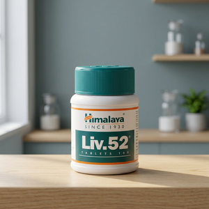 Himalaya Liv 52 Tabletas de Extracto de Plantas Silvestres en Botella y Envase de Plástico, Suplemento para el Cuidado de la Salud para el Bienestar Diario - Product Image 3