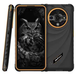 สมาร์ทโฟน Ulefone 5G รุ่นทนทาน 8GB 256GB หน้าจอ 6.56 นิ้ว ขายส่ง ระบบ Android 14 กันน้ำ NFC กล้องมองกลางคืน มือถือ Ulefone Armor X31 Pro - Product Image 2