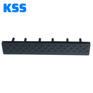 Đen & Trắng kẹp Hội Đồng Quản Trị cho túi máy đóng gói F18 * 12 suzhou hút chân không ly sản phẩm cao su - Product Image 4