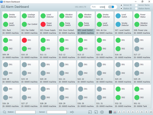 Détection de fuite Détecteur de fuite acoustique numérique Tuyau d'eau Détection de fuite d'eau Capteur de fuite d'eau - Product Image 2