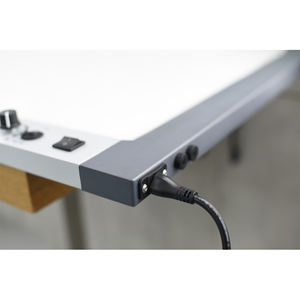 Medical Single Double Triple Vierfach <span class=keywords><strong>Digital</strong></span> LED Röntgen film Viewer Dimmbare Betrachtung lampe Negatos kop Preis - Product Image 3