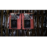 OEM GT710 GT730 GT610 GT210 GT1030 1G 2G 4G Tarjeta gráfica GT 210 610 710 730 1030 GPU Tarjeta VGA de perfil bajo
