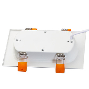 Luz LED Empotrable de Techo, Aluminio Negro, 4100K Blanco Neutro, 50000 Horas de Vida Útil, CA 220V, Iluminación Interior, Regulable, CRI 90 - Product Image 2