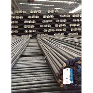 شريط تسليح معدني 12 مم من ASTM Hrb 400 شريط تسليح معدني متغير الشكل لإنشاءات الإسكان - Product Image 2