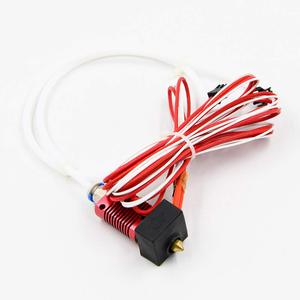 Creality Original Ender 5 Accessoires pour imprimante 3D 24V Hotend Kit Tête d'extrudeuse 3D Couverture en silicone Bloc thermique en aluminium Tout - Product Image 5