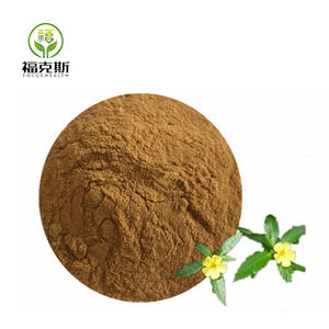 Высококачественная натуральная травяная добавка для снятия стресса и повышения либидо, экстракт листьев дамианы 10:1 в порошке - Product Image 2