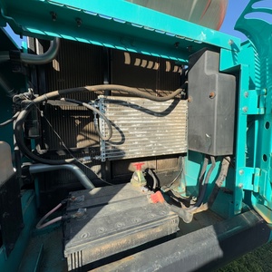 Excavatrice sur chenilles d'occasion Kobelco 20 tonnes SK200D de haute qualité et durable importée du Japon pour chantier de construction - Product Image 4