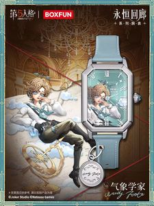 กล่องของเล่นสะสมนาฬิกา Identity V Eternal Corridor Series จำนวน 12 กล่อง ขายส่ง ของขวัญวันเกิดเด็กน่ารัก - Product Image 4