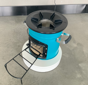 <span class=keywords><strong>Stufa</strong></span> <span class=keywords><strong>a</strong></span> Razzo ad Alta Efficienza Termica, <span class=keywords><strong>Economica</strong></span> e Senza Fumo per Campeggio - Product Image 3