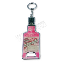 Porte-clés en alliage de zinc vintage personnalisé, dessin animé, anime, imperméable, résistant à l'usure, en vrac, personnalisable, logo de bague, porte-clés de voiture