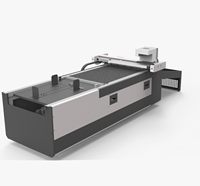 Máquina Cortadora de Tarjetas de Visita 1070 Pas, Cortadora de Etiquetas de Tarjetas de Visita, Plotter Digital Pequeño