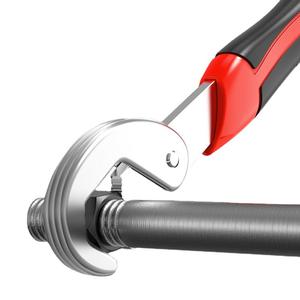 Ensemble d'outils de <span class=keywords><strong>clé</strong></span> <span class=keywords><strong>à</strong></span> molette multifonctionnelle réglable pour la maison avec <span class=keywords><strong>clé</strong></span> <span class=keywords><strong>à</strong></span> tuyau et <span class=keywords><strong>clé</strong></span> <span class=keywords><strong>à</strong></span> molette Fabriqué en Chine - Product Image 1