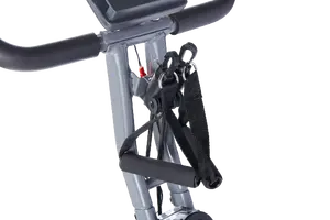 Durable usando Ejercicio de oficina interior de seguridad portátil x-bike de bajo precio para gimnasio en casa