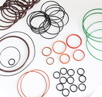 Vente en gros d'anneaux d'étanchéité en silicone de qualité supérieure, sur mesure (taille et forme), conformes aux normes FDA, souples, durables, étanches, avec échantillon gratuit, MOQ 1000