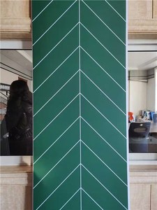 Paneles de Pared de PVC de Bajo <span class=keywords><strong>Precio</strong></span> con Efecto de Azulejo - Product Image 3