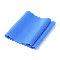Bandes d'entraînement Yoga Fitness Pilates TPE et boucle élastique en latex de caoutchouc pour l'exercice de résistance
