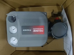 Sensor de Alta Sensibilidad FISHERS DVC6200AD de Doble Acción/Acción Simple con Retroalimentación y Seguridad Intrínseca a Prueba de Explosiones con Protocolo HART - Product Image 1