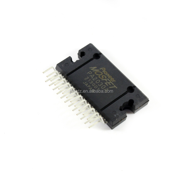 PA2030A Pioneer Automotive Amplifier IC 4x60W Automotive Audio Amplifier Chip ZIP25