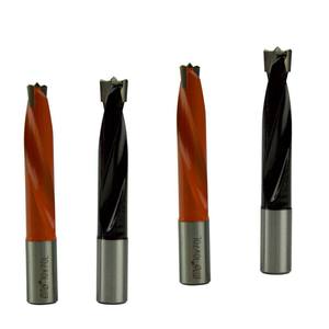 Brocas para agujeros ciegos de vástago recto de carburo de tungsteno para carpintería, brocas para bisagras, venta directa de fábrica - Product Image 4