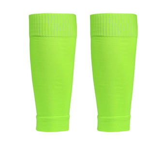 Ensemble de 2 pièces : Leggings de compression en <span class=keywords><strong>nylon</strong></span> et manchons de compression pour les jambes (football, basketball), et ensemble de leggings et crop top à manches longues pour fitness et yoga - Product Image 1