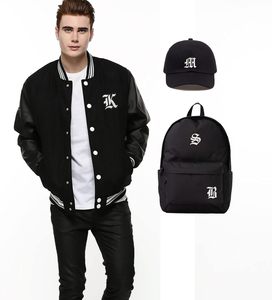 Gothic Old English Iron on Letter Patches A-Z Embroidered Varsity <strong>Alphabet</strong> Monogram <strong>Custom</strong> Name Patch for Letterman Jacket - Product Image 5