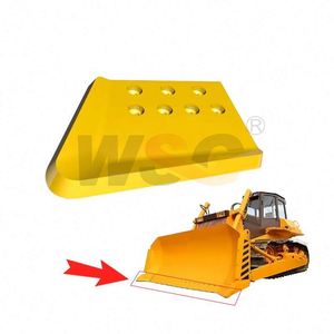 <strong>Bucket</strong> Parts <strong>End</strong> <strong>Bits</strong> for Dozer Edge Cutting <strong>Blades</strong> 7T3498 - Product Image 5