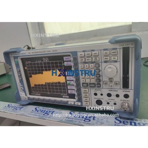 Rohde &amp;   Analyseur de spectre/analyseur de réseau Schwarz FSP40 - 40 GHz - Calibré - Product Image 2