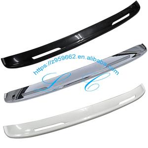 Para Hiace Van KDH200, capó de rejilla delantera embellecedor Quantum <span class=keywords><strong>Bus</strong></span> 2005-2018, capó de motor, protector de lluvia Granish, piezas de automóvil de cuerpo ancho estrecho - Product Image 3