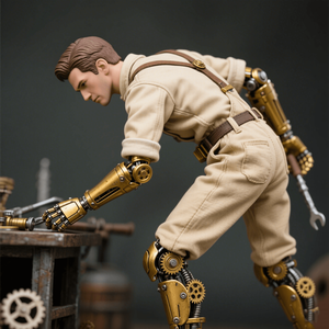 Accessoires <span class=keywords><strong>de</strong></span> statue, base dynamique, ensemble <span class=keywords><strong>de</strong></span> <span class=keywords><strong>jeu</strong></span> <span class=keywords><strong>de</strong></span> rôle, fabricant OEM, <span class=keywords><strong>figurine</strong></span> articulée en plastique personnalisée - Product Image 2