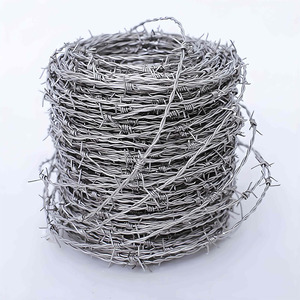 <span class=keywords><strong>Alambre</strong></span> <span class=keywords><strong>de</strong></span> púas <span class=keywords><strong>de</strong></span> acero galvanizado sólido antirrobo <span class=keywords><strong>de</strong></span> seguridad, rollo <span class=keywords><strong>de</strong></span> <span class=keywords><strong>alambre</strong></span> <span class=keywords><strong>de</strong></span> hierro recubierto <span class=keywords><strong>de</strong></span> PVC para malla agrícola, ¡el más vendido! - Product Image 3