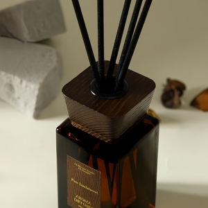 Hot bán Thời Trang Chai thủy tinh mùi hương sậy khuếch tán Thanh Hương thơm nước hoa cho nhà nước hoa phòng ngủ và trang trí nhà - Product Image 2