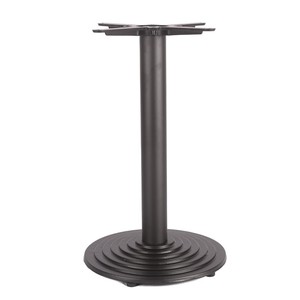 Base de mesa redonda para móveis, acessórios para móveis de ferro fundido - Product Image 3