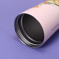 Meilleure vente tasse à café en acier inoxydable à double paroi cadeau parfait avec bouteille de café extérieure en acier inoxydable