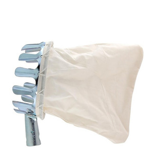 Attrezzo per la Raccolta di Cachi, <span class=keywords><strong>Gancio</strong></span> in Ferro per la Raccolta di Frutta con Sacchetto in Tessuto, Forbici per Altezze Elevate, Multifunzione, Industriale, Manuale, Domestico - Product Image 4