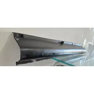 Marchepied droit central pour Ford Tracker 2 portes 1989-1998, noir (d'occasion) - Product Image 3