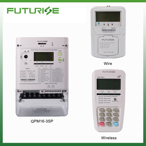 Giám sát năng lượng đồng hồ thông minh Điện ứng dụng năng lượng đồng hồ IOT tương thích đồng hồ thông minh - Product Image 4