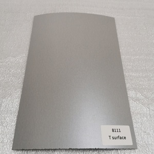 Tablero compacto de resina fenólica de 0,5mm y 0,6mm, Línea Plateada, hoja laminada de alta presión <span class=keywords><strong>Formica</strong></span>, postformado HPL para gabinete de muebles - Product Image 3